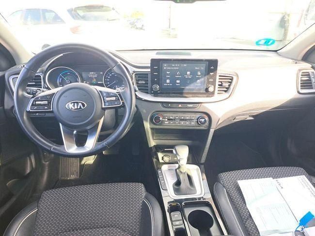 Usado Kia XCeed 141 CV (103 kW) 2021 Gris SUV