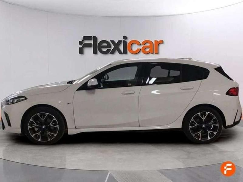 Brugt BMW 116 150 HK (110 kW) 2025 Hvid Hatchback