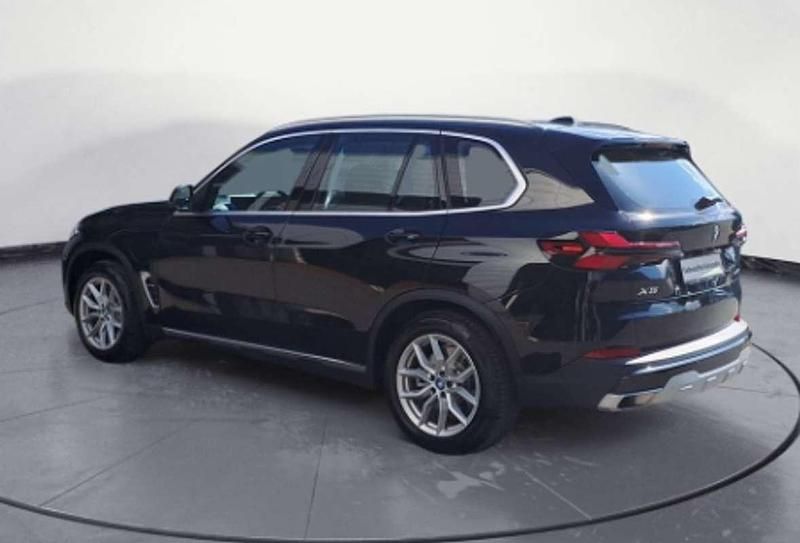 Occasion BMW X5 313 ch (230 kW) 2023 Noir SUV