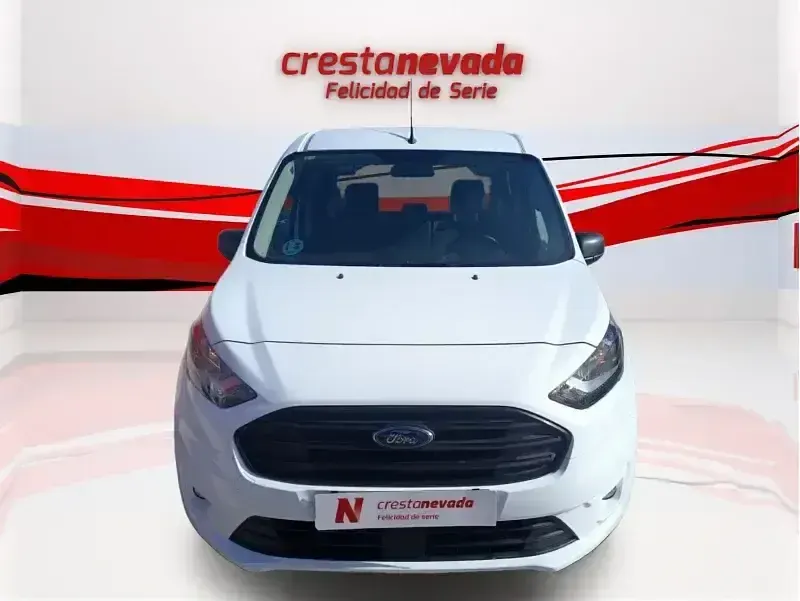 Usado Ford Transit Connect Trend 101 CV (74 kW) 2020 Blanco Monovolumen