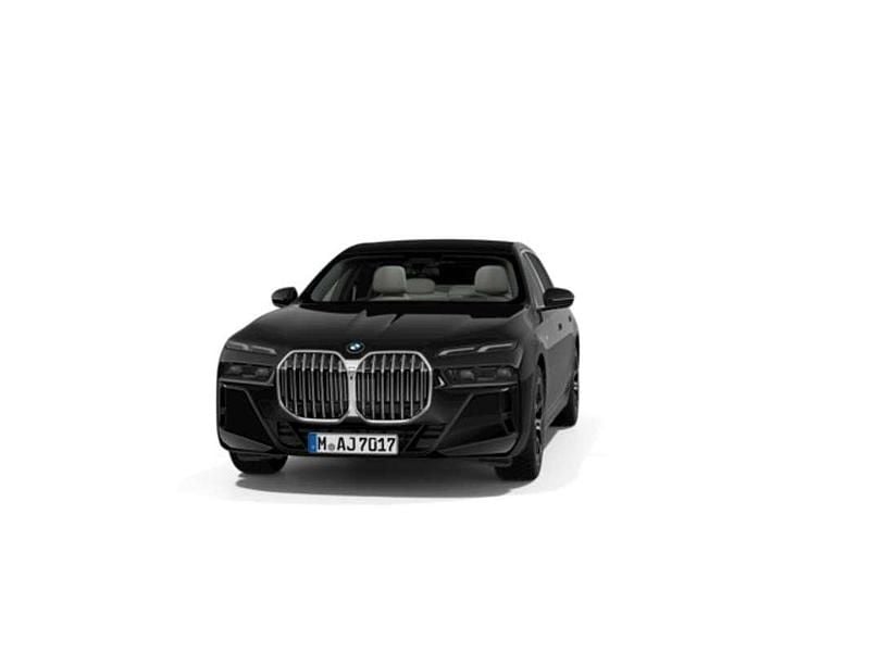 Usado BMW 740 299 CV (219 kW) 2023 Negro Berlina
