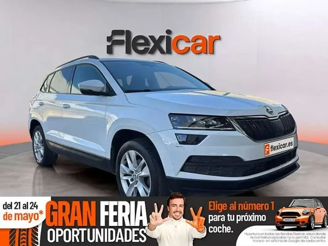Usado Skoda Karoq Ambition 116 CV (85 kW) 2019 SUV