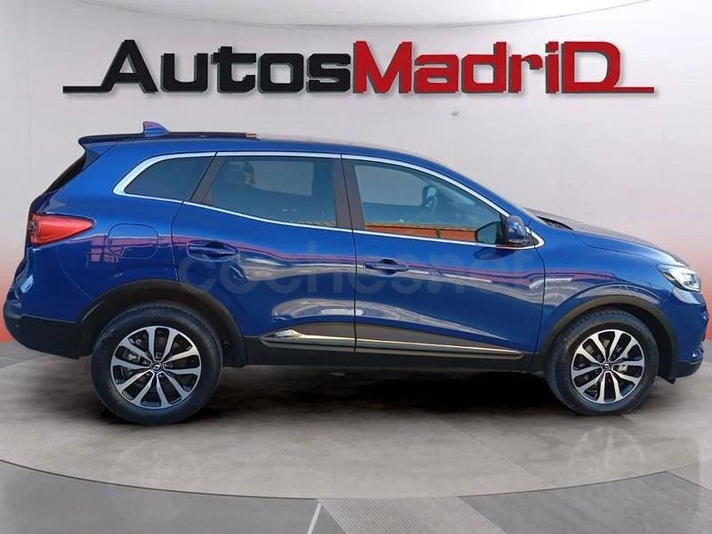 Usado Renault Kadjar Equilibre 140 CV (102 kW) 2022 Azul SUV