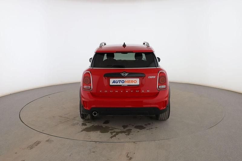Usado Mini Cooper Countryman 135 CV (99 kW) 2019 Rojo SUV