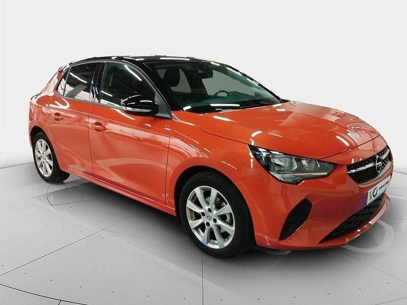 Naranja Usado 2023 Opel Corsa Edition Berlina | 12.500 € (Buen precio) - Imagen 1/4