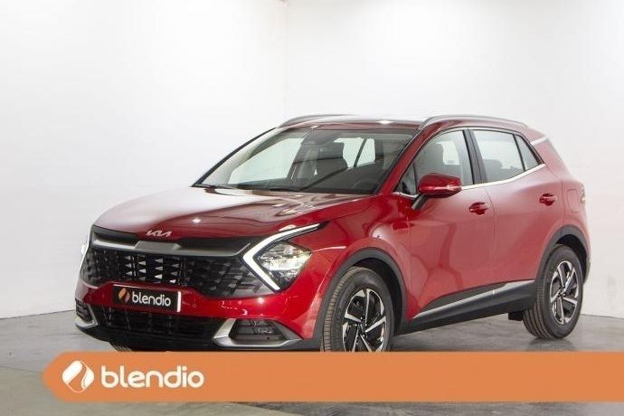 Usado Kia Sportage 136 CV (100 kW) 2024 SUV