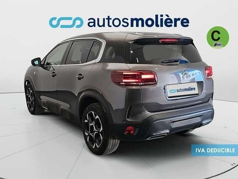 Usado Citroën C5 Aircross PureTech 131 CV (96 kW) 2023 Gris SUV
