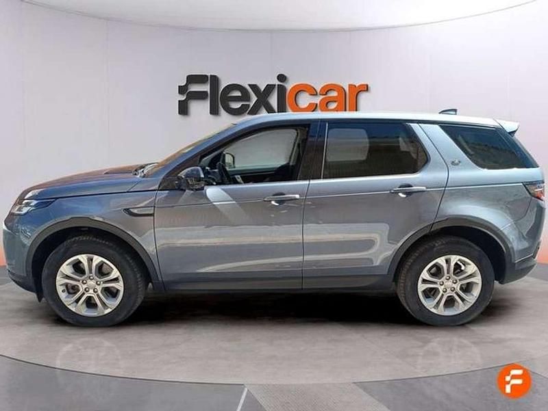 Usado Land Rover Discovery Sport S 163 CV (119 kW) 2021 Gris SUV