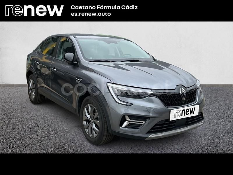 Usado Renault Arkana Evolution 140 CV (102 kW) 2024 SUV