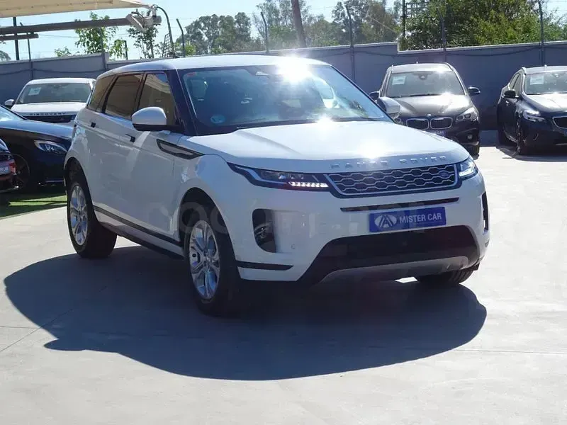 Usado Land Rover Range Rover evoque S 163 CV (119 kW) 2021 Blanco SUV