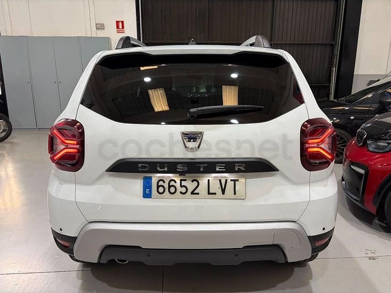 Usado Dacia Duster Prestige 150 CV (110 kW) 2022 Blanco SUV