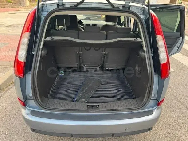 Usado Ford C-MAX Trend 115 CV (84 kW) 2006 Gris / plata Monovolumen