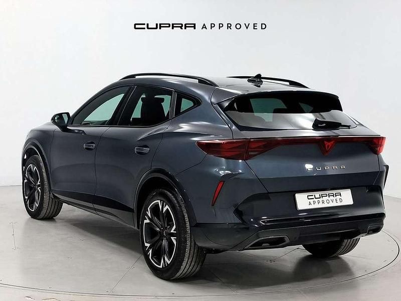Usado Cupra Formentor 151 CV (111 kW) 2025 Gris SUV
