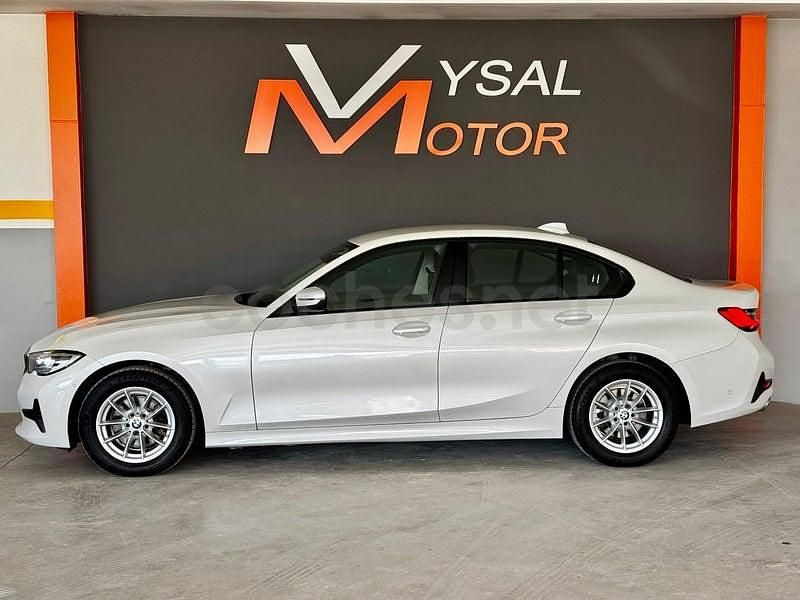 Usado BMW 320 190 CV (139 kW) 2019 Blanco Berlina