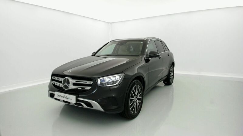 Negro obsidiana Usado 2022 Mercedes GLC300 | 56.520 € (Caro) - Imagen 1/4