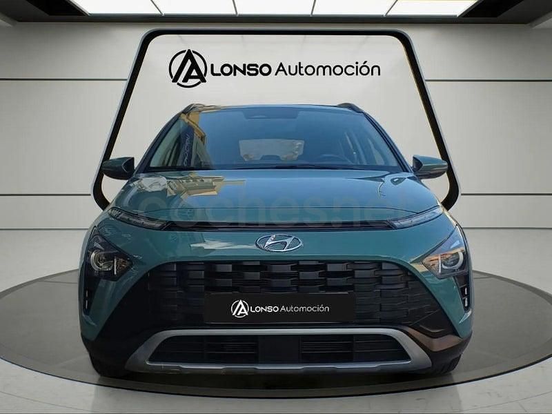 Brugt Hyundai Bayon 79 HK (58 kW) 2024 Grøn SUV