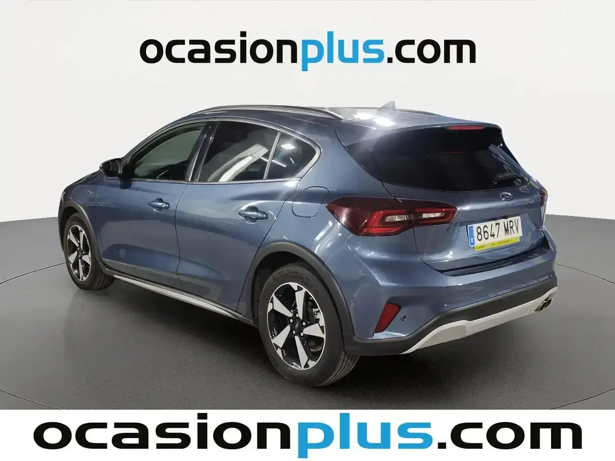 Usado Ford Focus Active 155 CV (114 kW) 2024 Negro