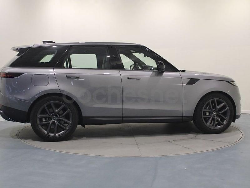 Usado Land Rover Range Rover Sport S 249 CV (183 kW) 2024 Gris / plata SUV