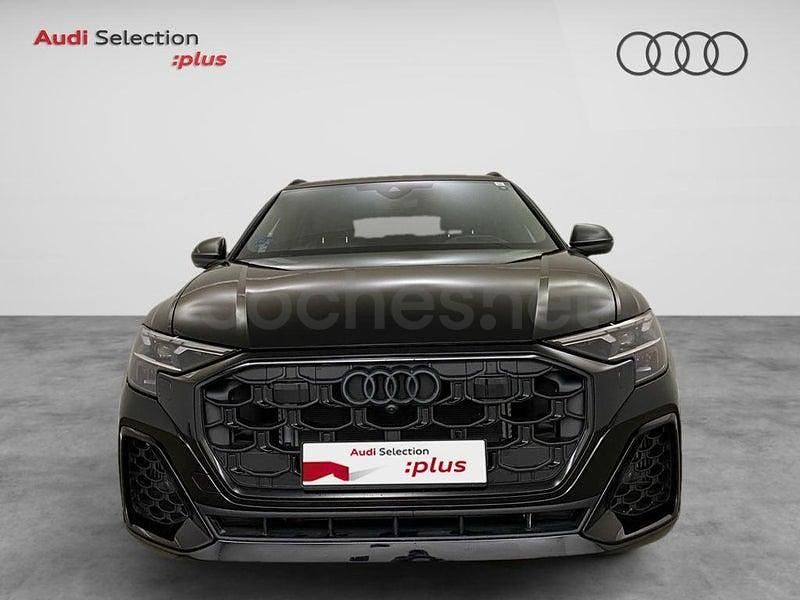 Usado Audi Q8 Premium 394 CV (289 kW) 2025 Negro SUV