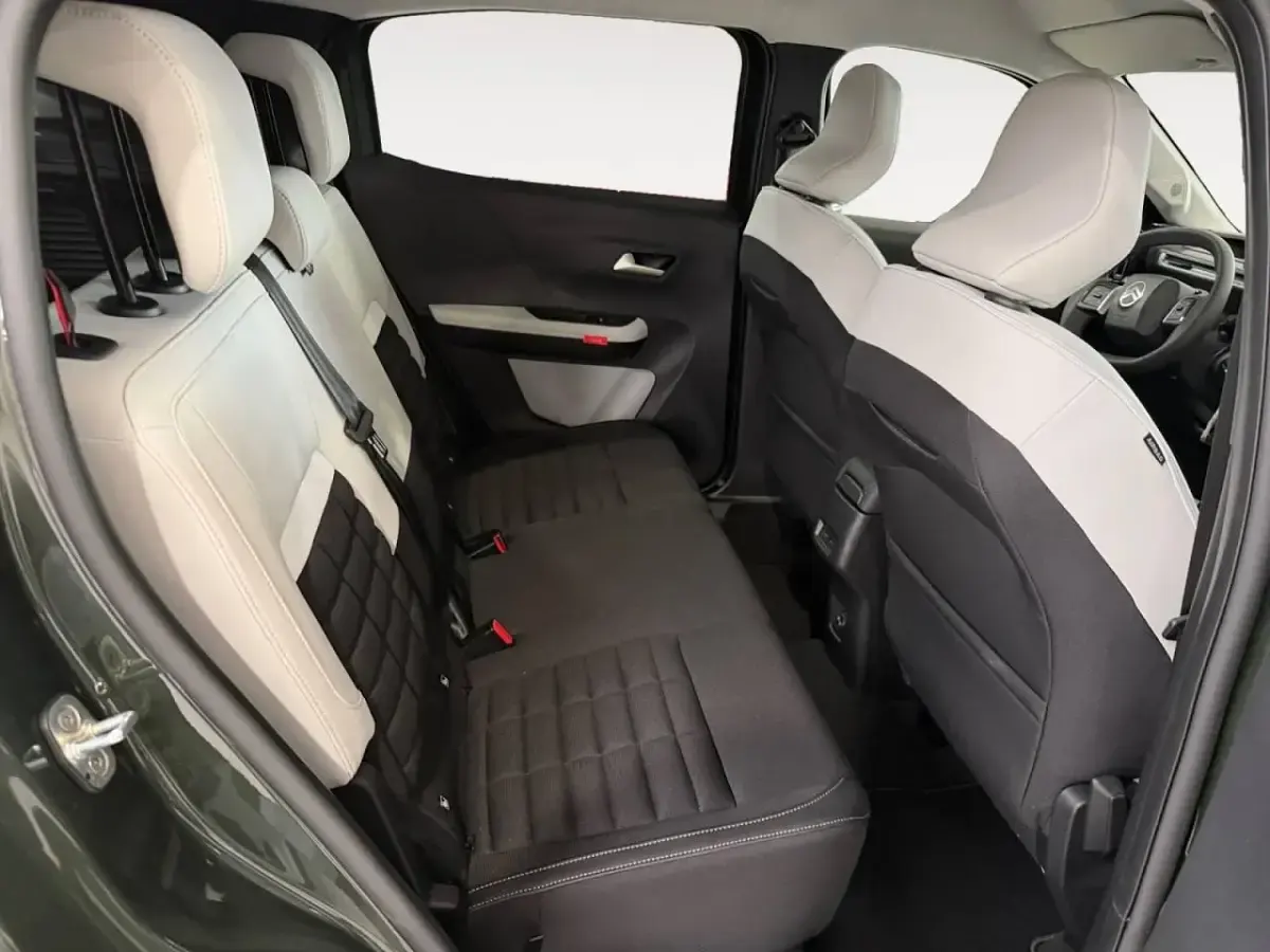 Nuevo Citroën C3 Aircross 145 CV (106 kW) 2026 Verde SUV
