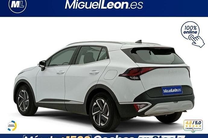 Usado Kia Sportage 149 CV (109 kW) 2023 SUV
