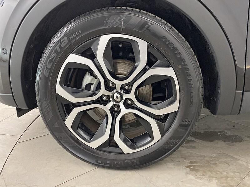 Usado Renault Arkana Zen 145 CV (106 kW) 2021 Negro SUV