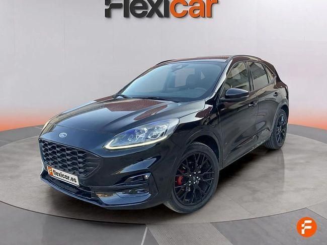 Usado Ford Kuga ST-Line 225 CV (165 kW) 2023 Negro SUV
