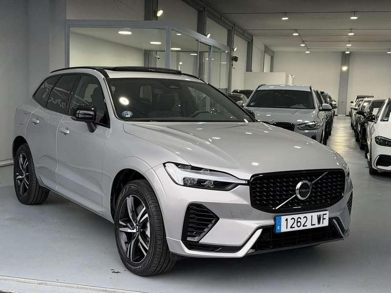 Usado Volvo XC60 Ultimate 351 CV (258 kW) 2022 Gris SUV