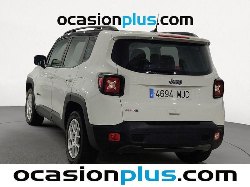 Usado Jeep Renegade Limited 190 CV (139 kW) 2023 Blanco SUV
