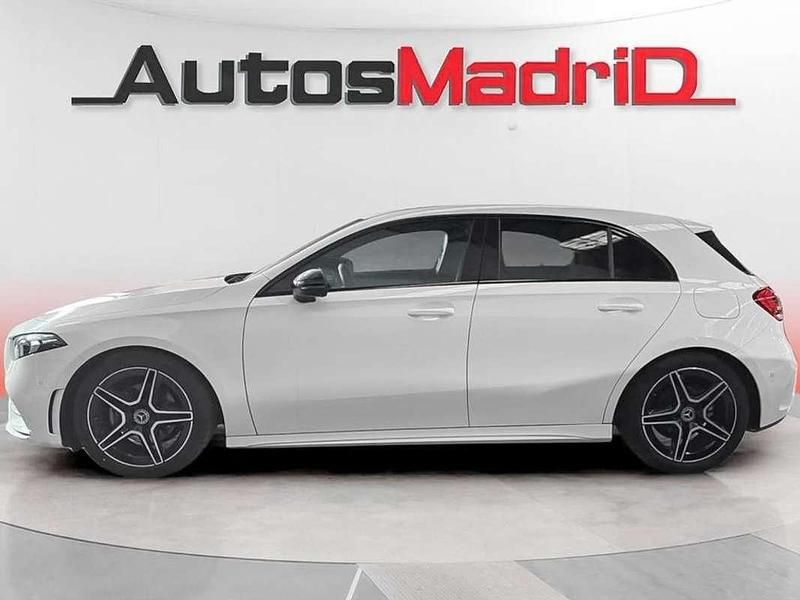 Usado Mercedes A220 151 CV (111 kW) 2020 Blanco Berlina