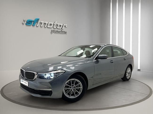 Usado BMW 630 265 CV (194 kW) 2019 Gris Coupe