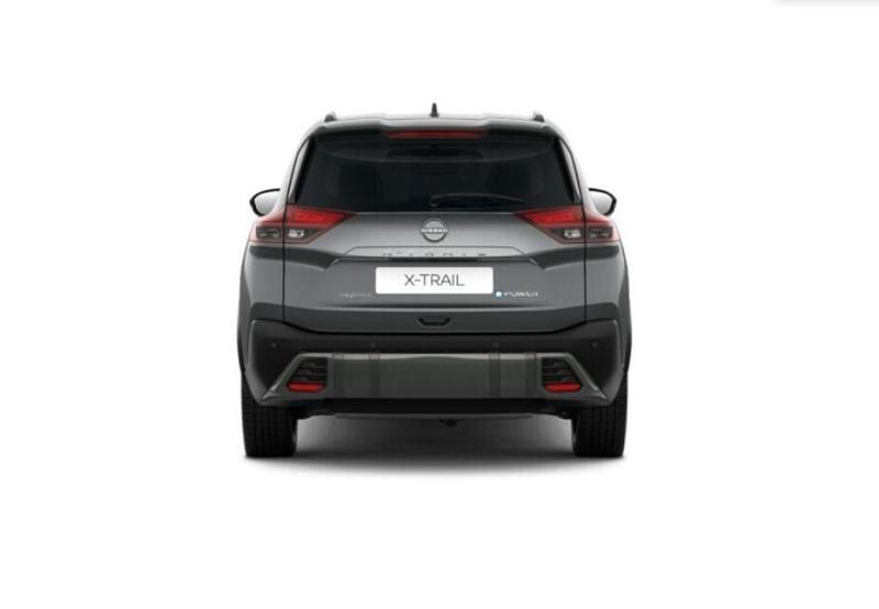 Nuevo Nissan X-Trail 204 CV (150 kW) 2026 Gris SUV