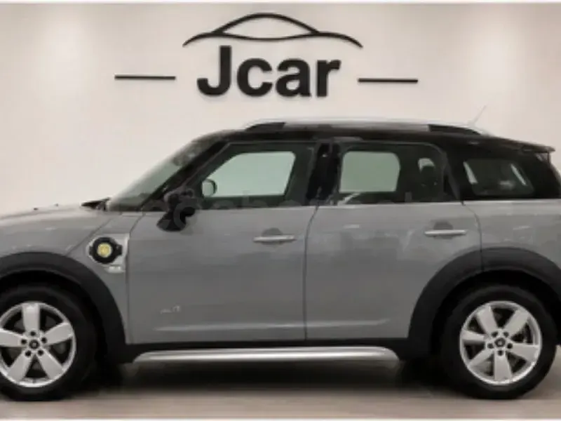 Usado Mini Cooper S Countryman 224 CV (164 kW) 2020 Gris / plata SUV