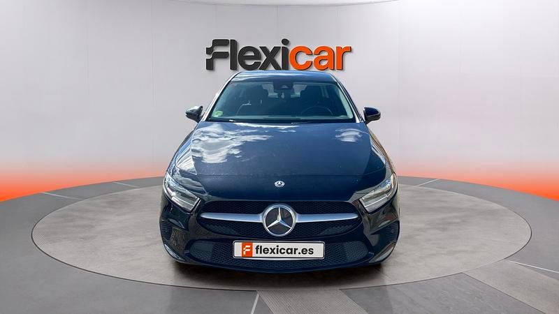 Usado Mercedes A180 136 HP (100 kW) 2020 Preto Sedan