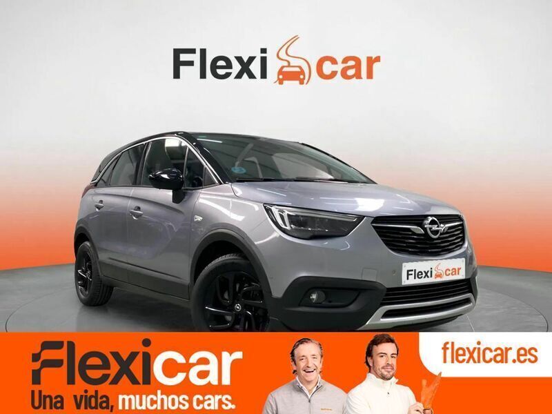 Gris Usado 2019 Opel Crossland Ultimate SUV | 11.590 € (Precio justo) - Imagen 1/4