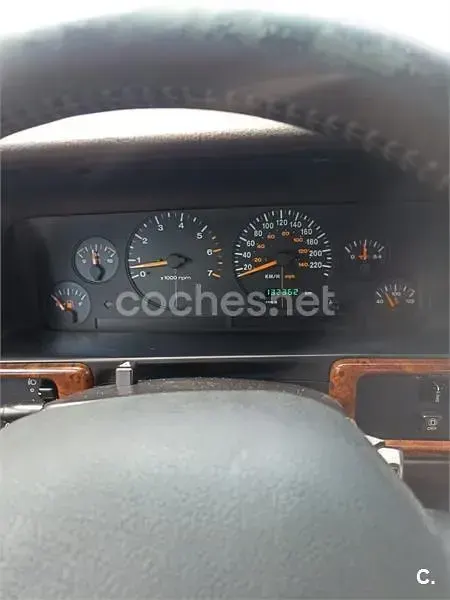 Usado Jeep Cherokee Limited 185 CV (136 kW) 1997 Verde SUV