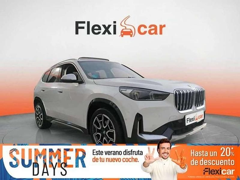 Blanco Usado 2023 BMW X1 SUV | 33.890 € (Precio justo) - Imagen 1/4