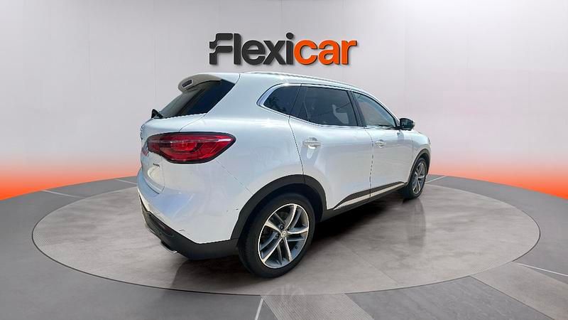 Usado MG HS Luxury 162 HP (119 kW) 2023 Branco SUV
