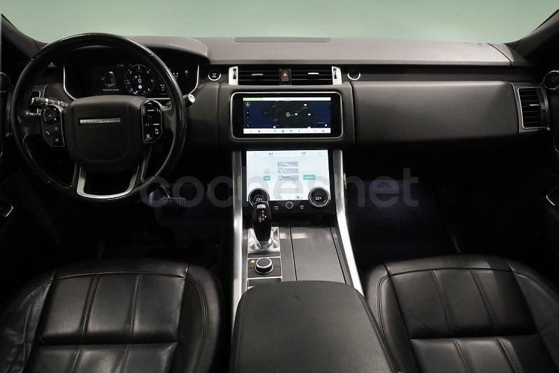 Usado Land Rover Range Rover Sport HSE 249 CV (183 kW) 2020 Gris / plata SUV