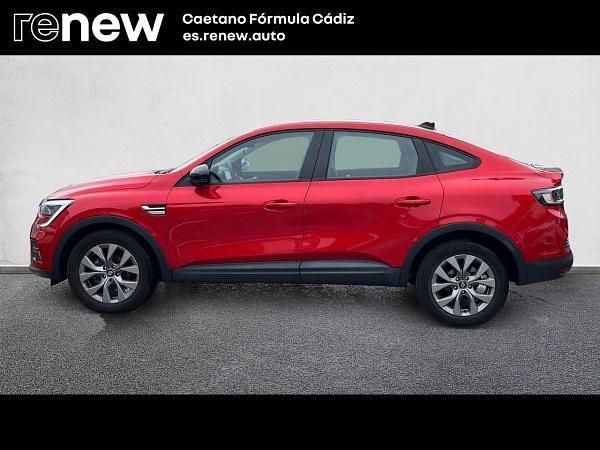 Usado Renault Arkana Evolution 140 CV (102 kW) 2024 Rojo SUV