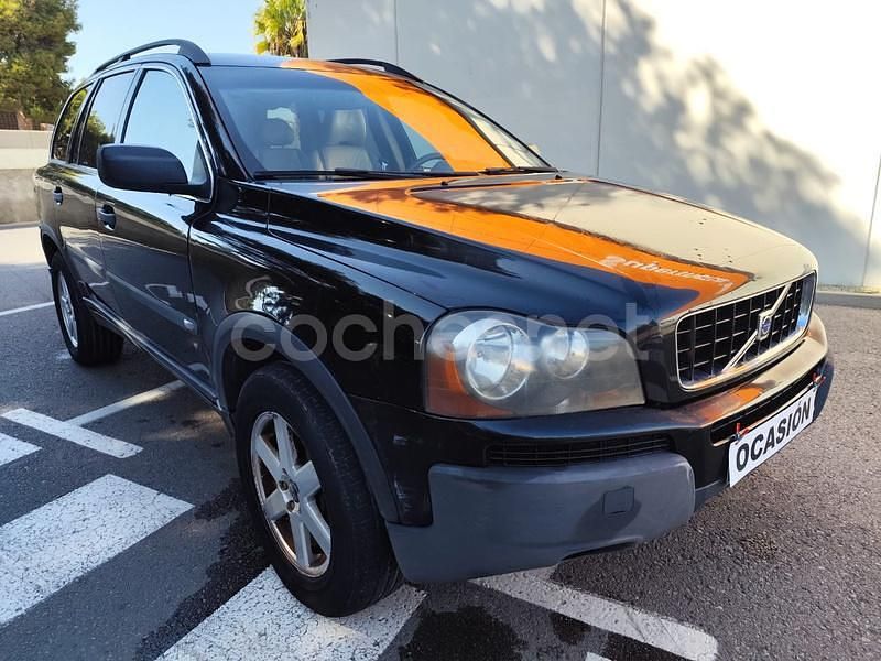 Negro Usado 2006 Volvo XC90 Summum SUV | 4999 € (Super precio) - Imagen 1/4