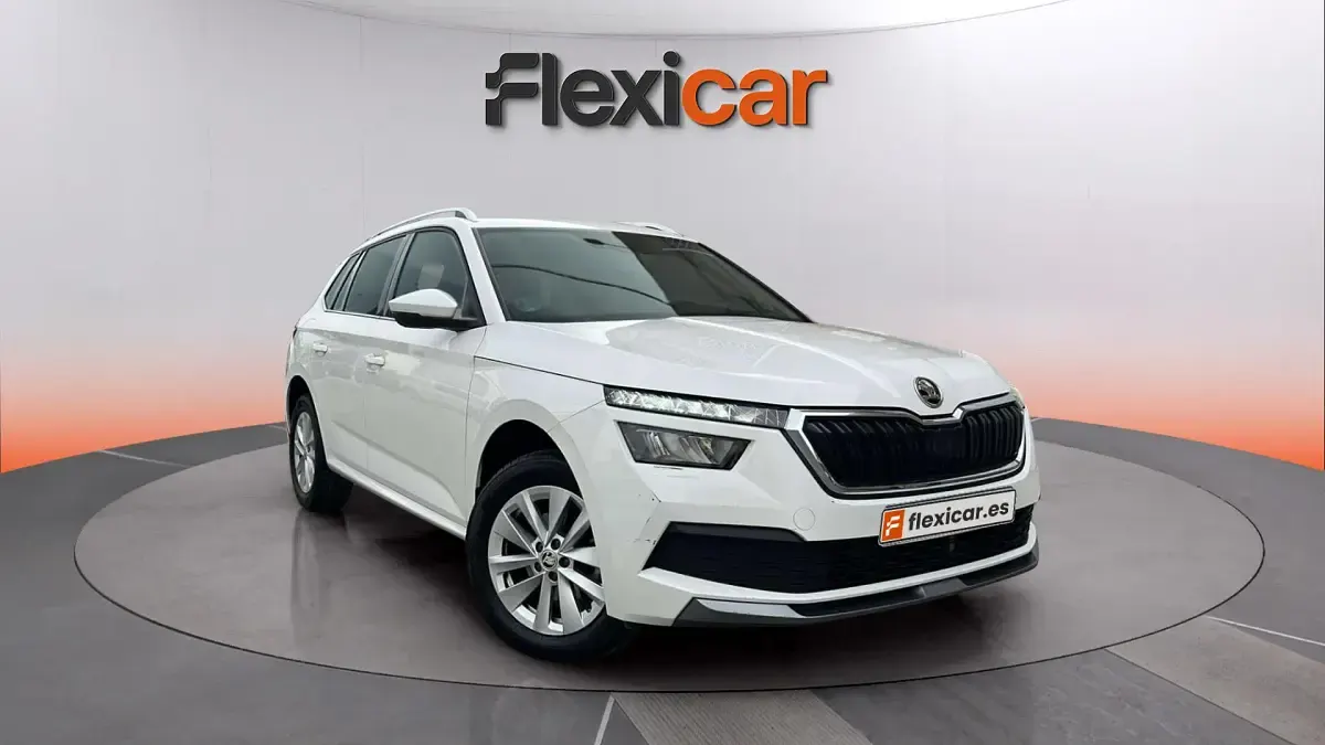 Usado Skoda Kamiq Active 116 CV (85 kW) 2023 SUV