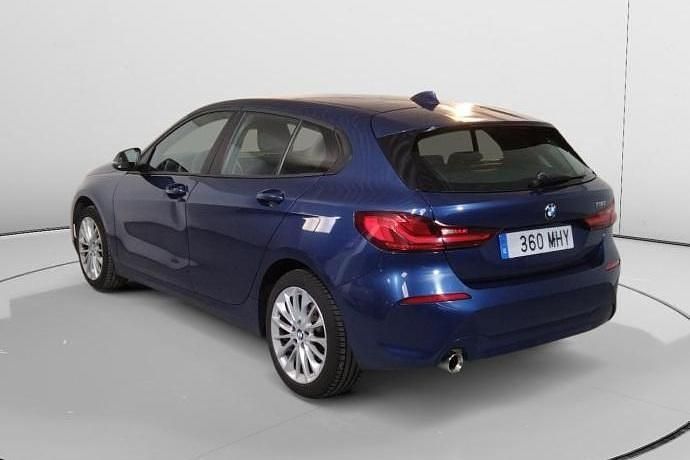 Usado BMW 118 Performance 136 CV (100 kW) 2023 Utilitario
