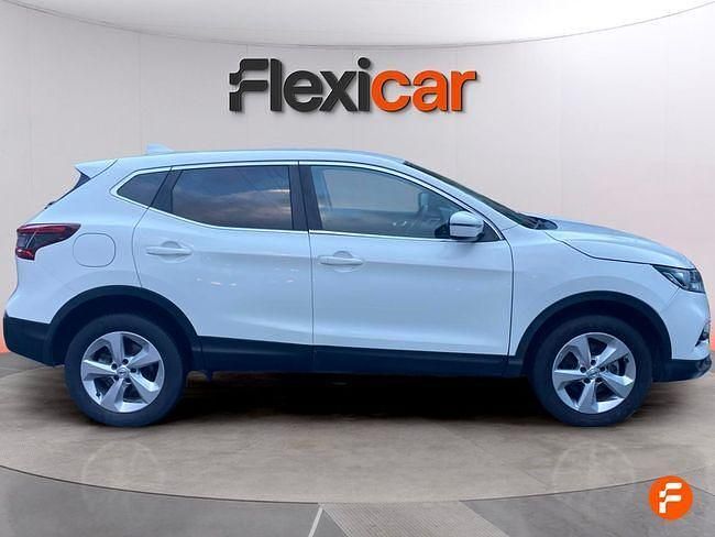 Usado Nissan Qashqai Acenta 115 CV (84 kW) 2019 Blanco SUV