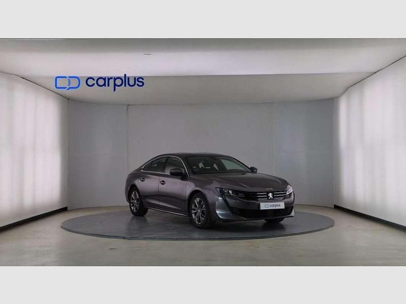 Usado Peugeot 508 Active 131 CV (96 kW) 2020 Gris Berlina