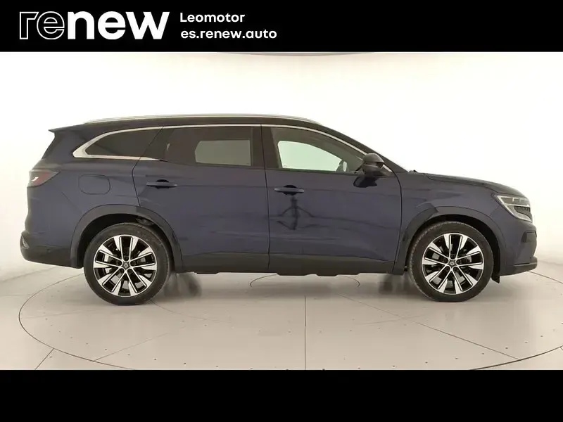 Usado Renault Espace Techno 200 CV (147 kW) 2024 Azul Familiar
