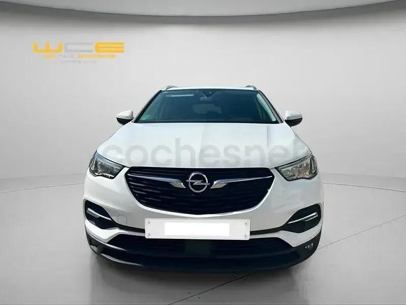 Usado Opel Grandland X Selective 130 CV (95 kW) 2018 Blanco SUV