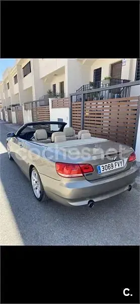 Occasion BMW 335 Cabriolet 306 ch (225 kW) 2007 Beige Cabriolet