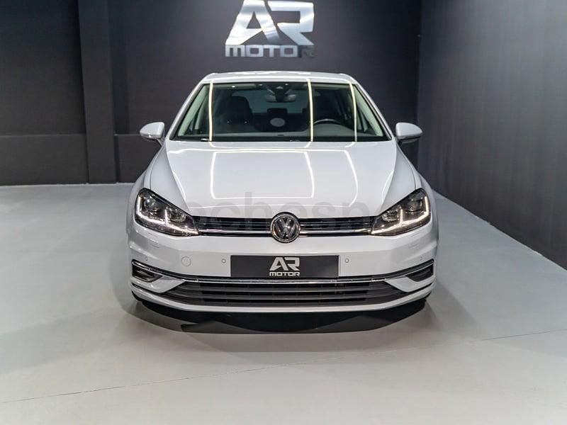 Usado VW Golf VII Sportline 150 CV (110 kW) 2018 Blanco Berlina