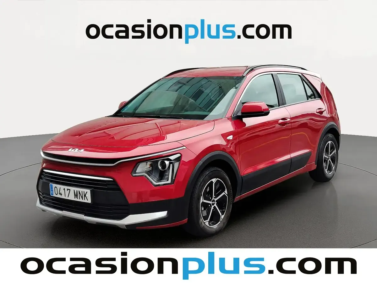 Usado Kia Niro 141 CV (103 kW) 2024 SUV